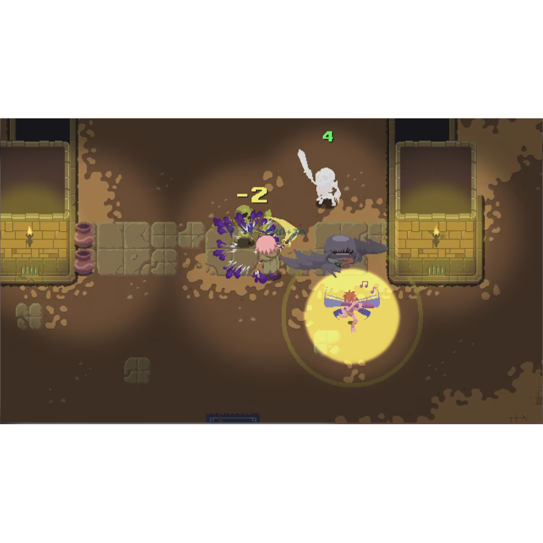 SWORD OF THE NECROMANCER PS4 LIMITED RUN