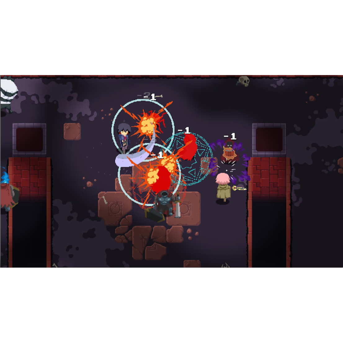 SWORD OF THE NECROMANCER PS4 LIMITED RUN