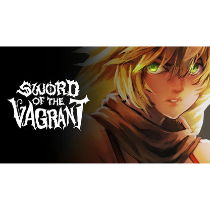 Sword of the Vagrant - Nintendo Switch - Rainy Frog, Limited Run Games