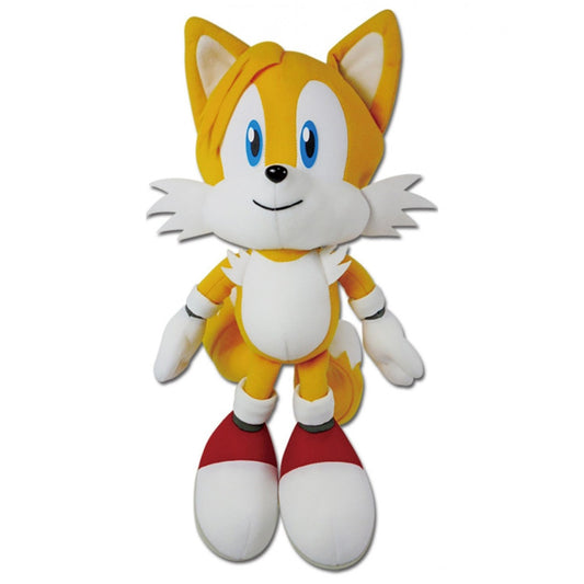 Sonic the Hedgehog Tails 12" Plush - Great Eastern Entertainment