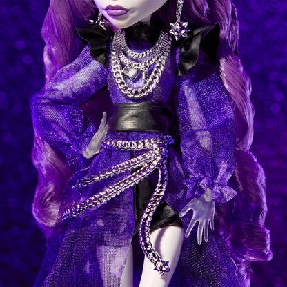 Monster High Midnight Runway Spectra Vondergeist Doll - Mattel Creations
