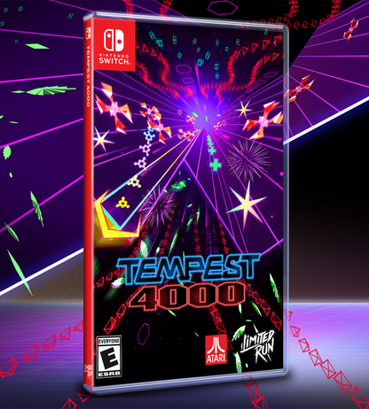 Tempest 4000 - Nintendo Switch