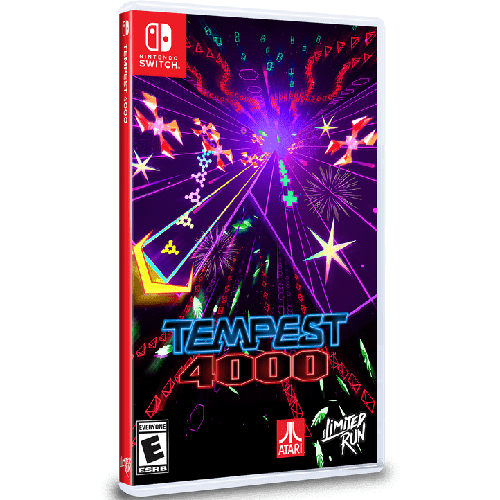 Tempest 4000 - Nintendo Switch