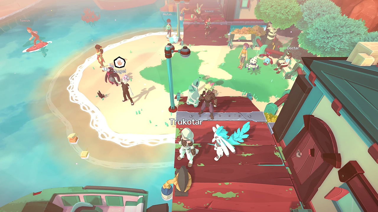 Temtem - Xbox Series X - Humble Games