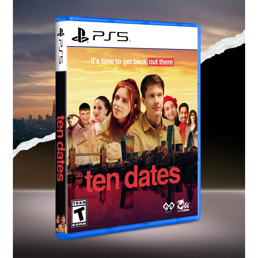 Ten Dates - PlayStation 5 - Limited Run Games #101