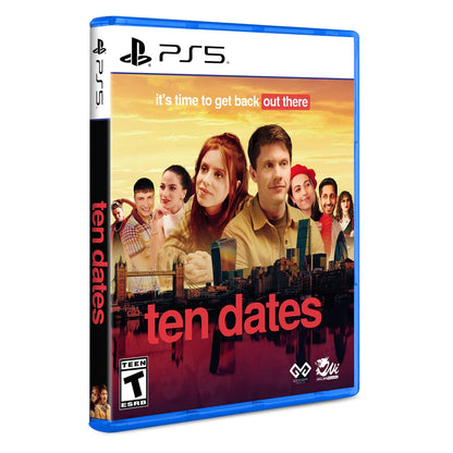 Ten Dates - PlayStation 5 - Limited Run Games #101