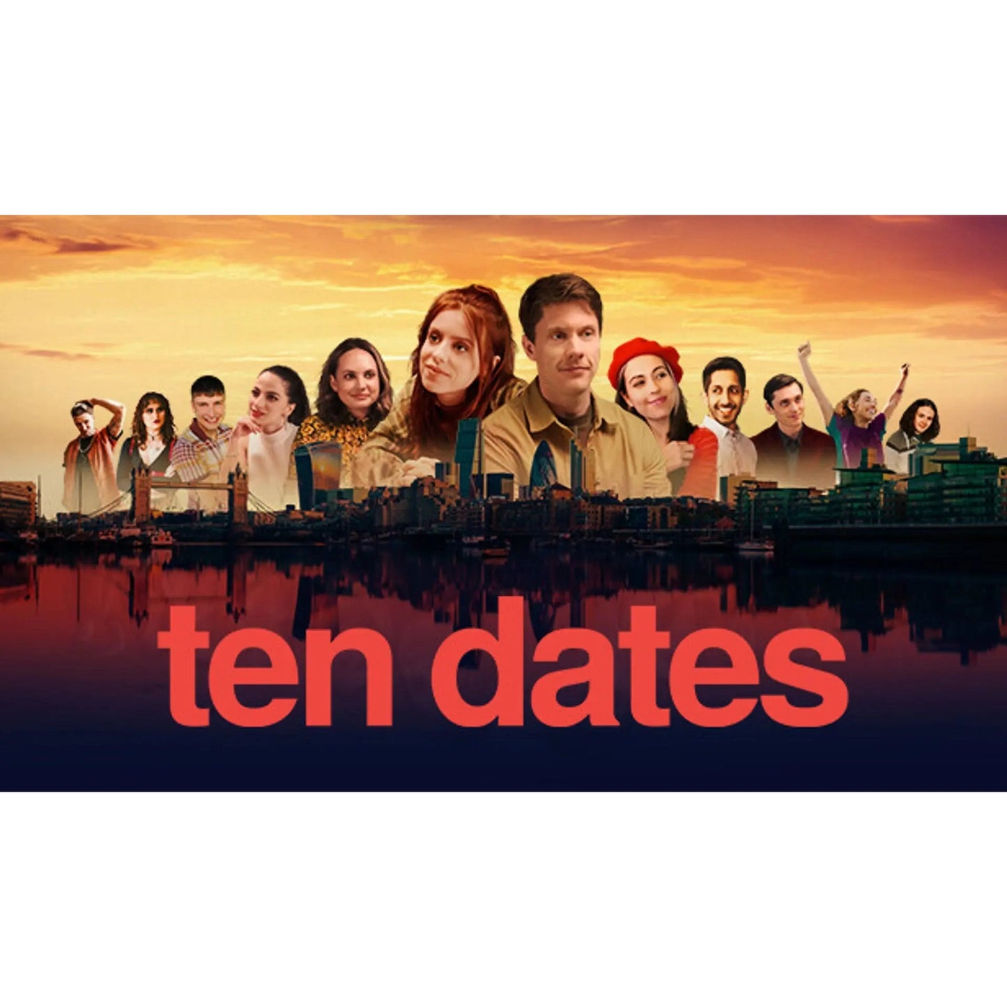 Ten Dates - PlayStation 5 - Limited Run Games #101