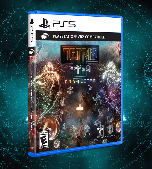 Tetris Effect Connected PlayStation 5