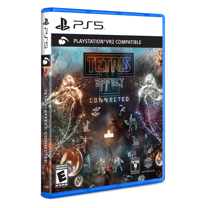 Tetris Effect Connected PlayStation 5