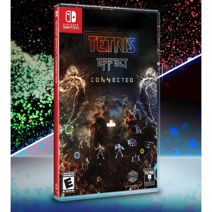 Nintendo Switch Nintendo Switch Tetris Effect Connected Tetris Effect: Connected - Nintendo Switch – JustPressPlayOnline