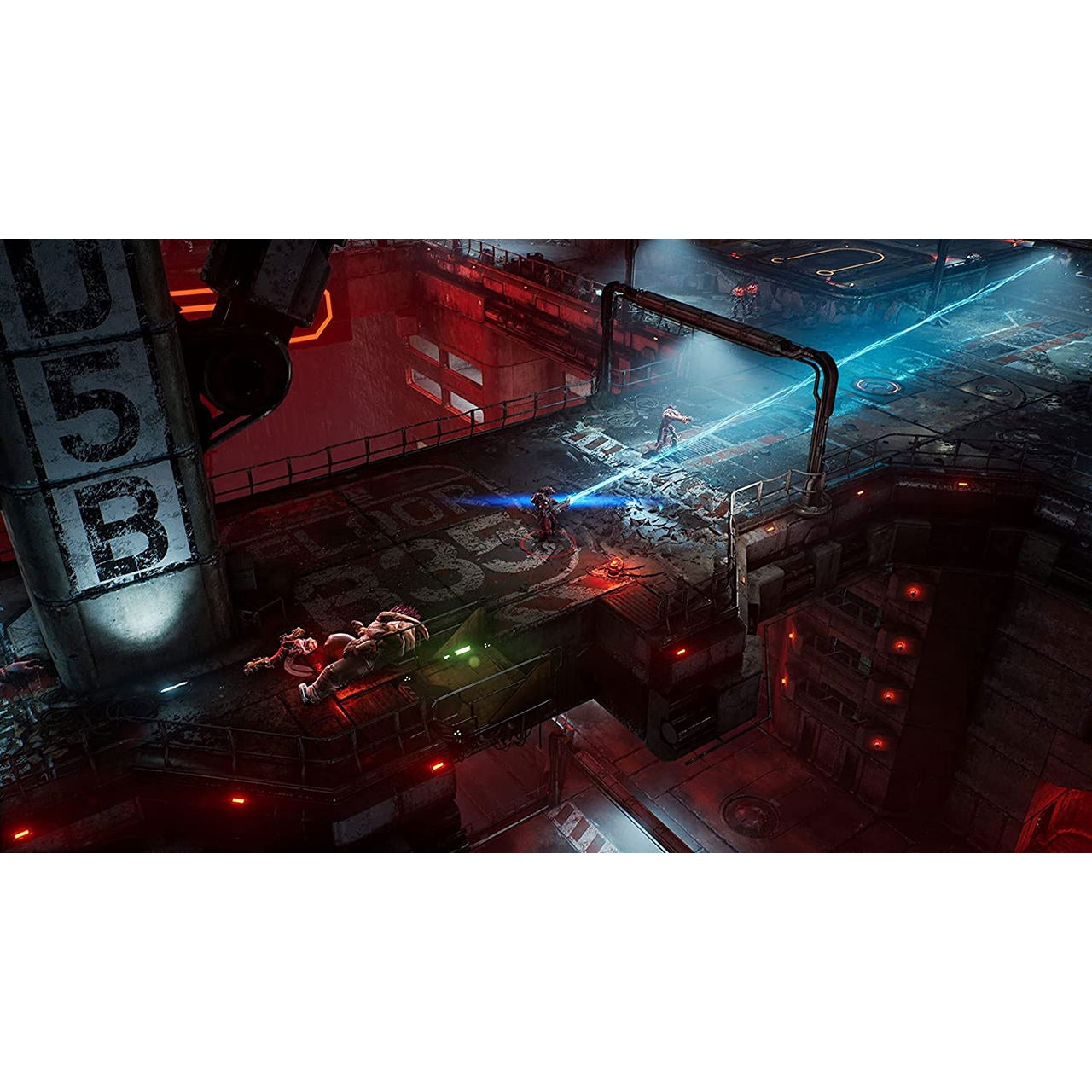The Ascent - PlayStation 5, PlayStation 4 - Curve Digital