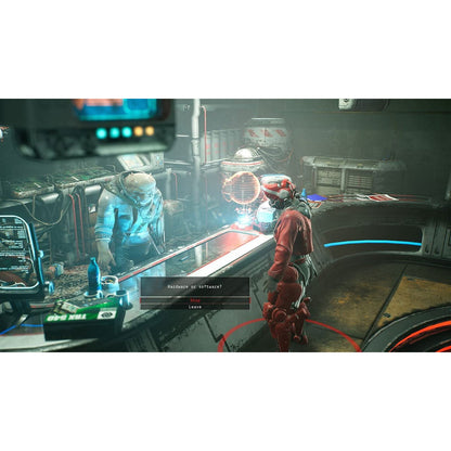 The Ascent - PlayStation 5, PlayStation 4 - Curve Digital