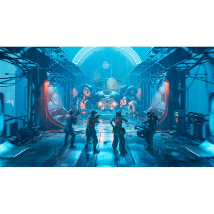 The Ascent - PlayStation 5, PlayStation 4 - Curve Digital