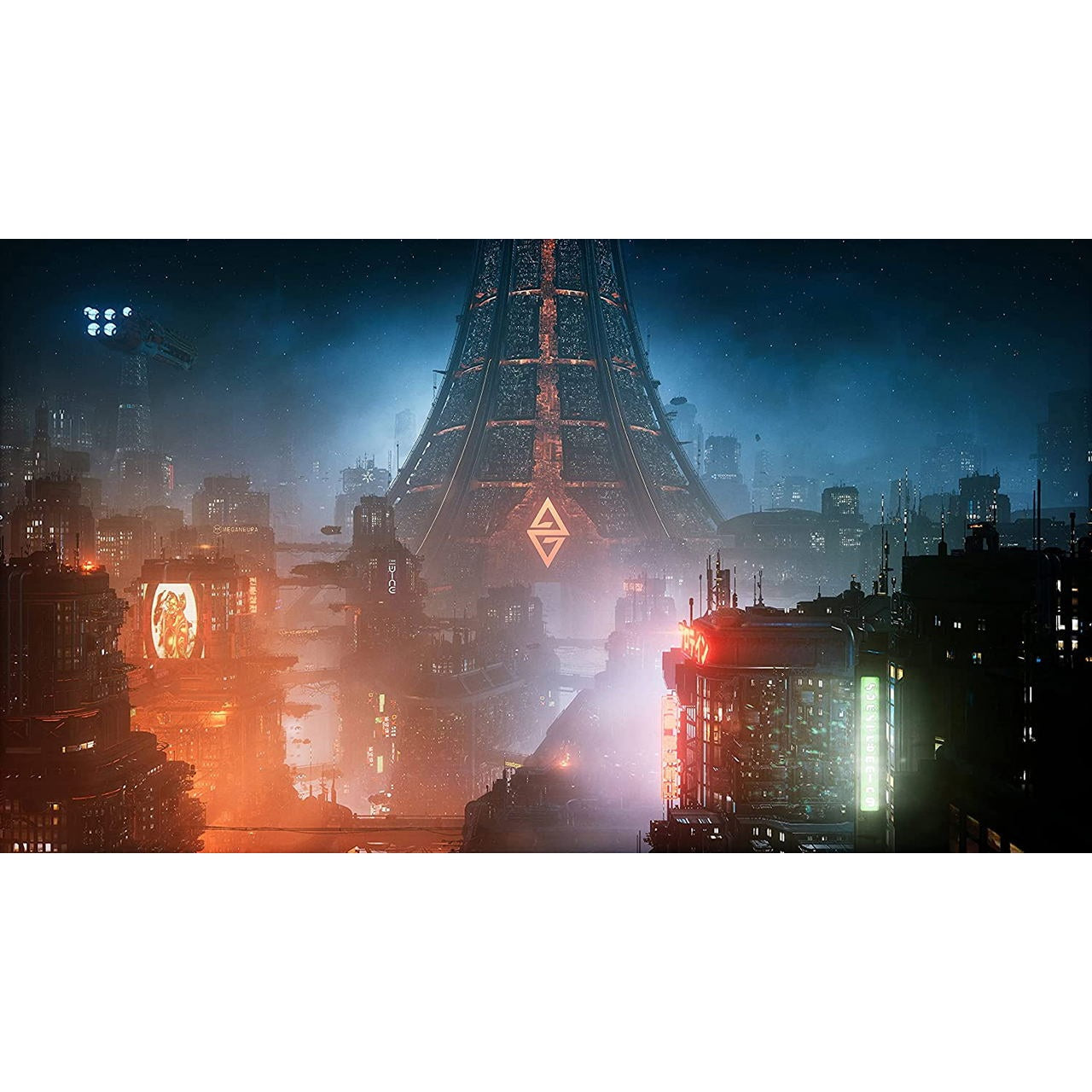 The Ascent - PlayStation 5, PlayStation 4 - Curve Digital