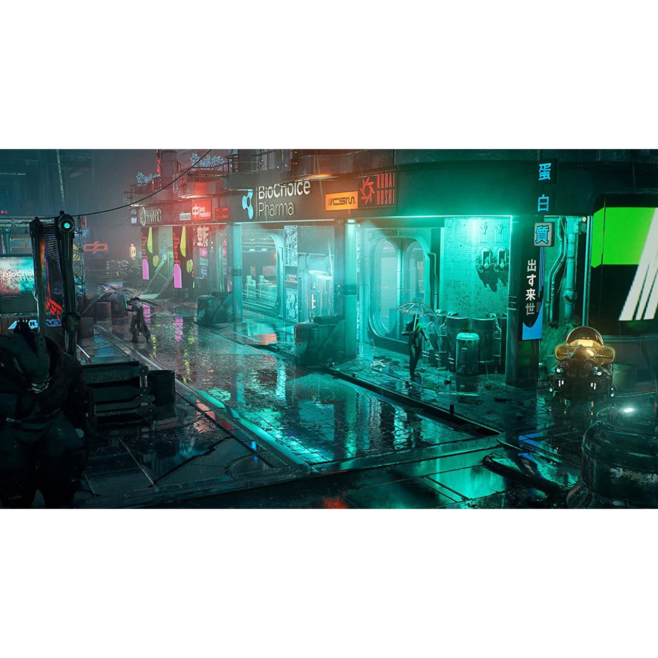 The Ascent - PlayStation 5, PlayStation 4 - Curve Digital