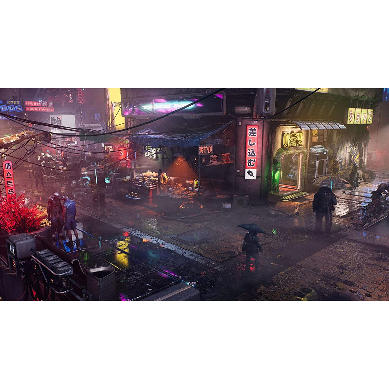 The Ascent - PlayStation 5, PlayStation 4 - Curve Digital