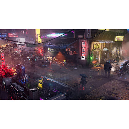 The Ascent - PlayStation 5, PlayStation 4 - Curve Digital