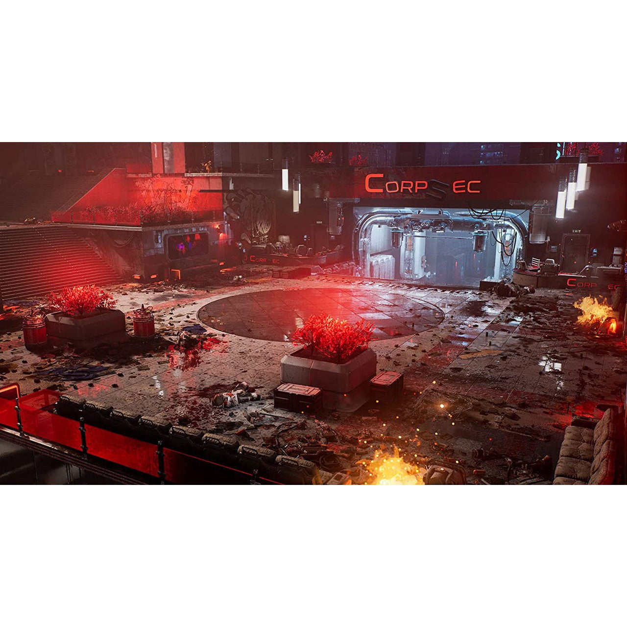 The Ascent - PlayStation 5, PlayStation 4 - Curve Digital