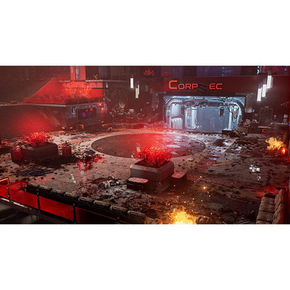 The Ascent - PlayStation 5, PlayStation 4 - Curve Digital