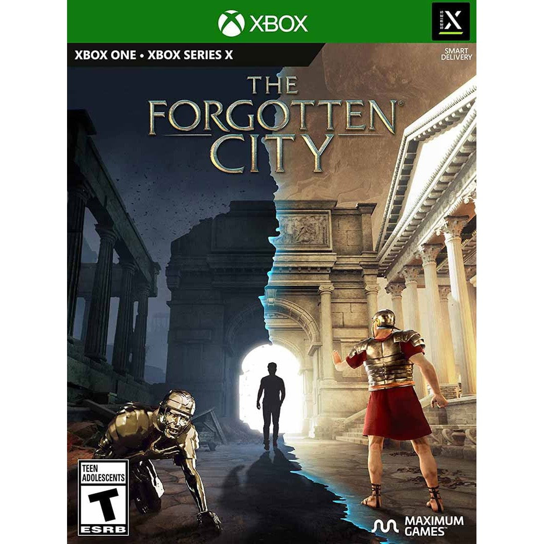 The Forgotten City - Xbox Series X - Maximum Entertainment
