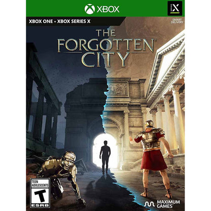 The Forgotten City - Xbox Series X - Maximum Entertainment