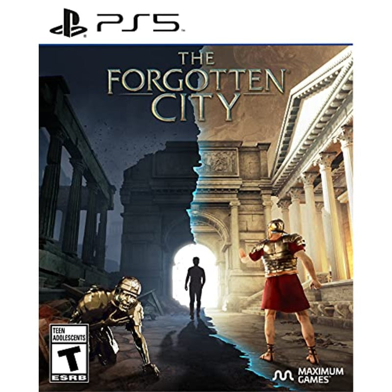 The Forgotten City - PlayStation 5 - Maximum Games