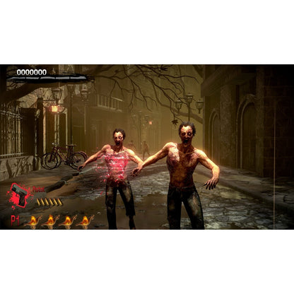 The House of the Dead 2 Remake - PlayStation 5, PlayStation 4