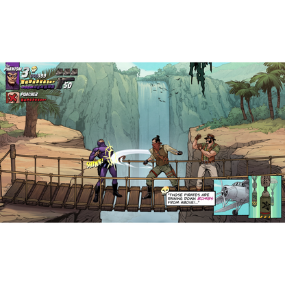 The Phantom Deluxe Edition - Nintendo Switch - Limited Run Games, Art Of Play Interactive