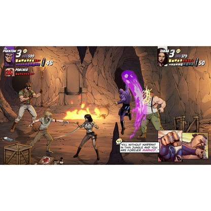 The Phantom Deluxe Edition - Nintendo Switch - Limited Run Games, Art Of Play Interactive