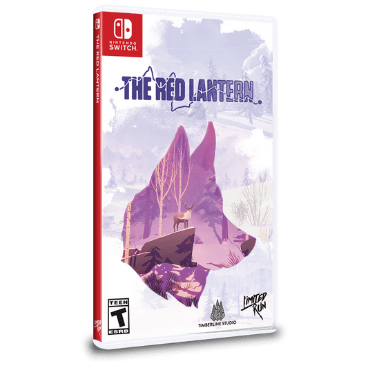 The Red Lantern - Nintendo Switch