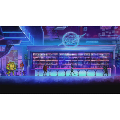 They Always Run - Nintendo Switch - Red Art Games