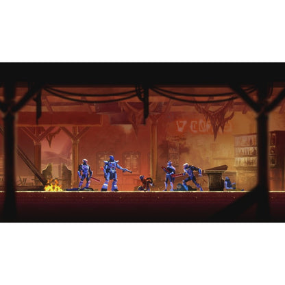 They Always Run - Nintendo Switch - Red Art Games