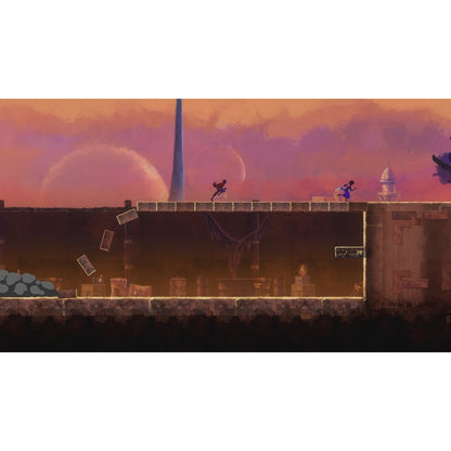 They Always Run - Nintendo Switch - Red Art Games
