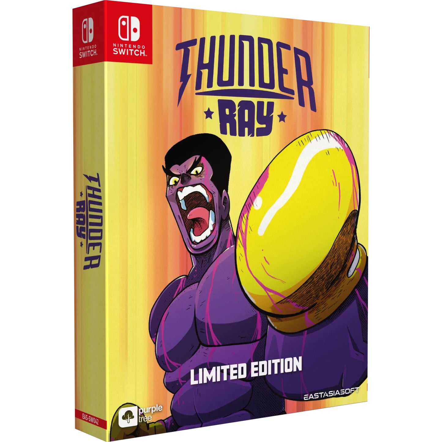 Thunder Ray Limited Edition - Nintendo Switch