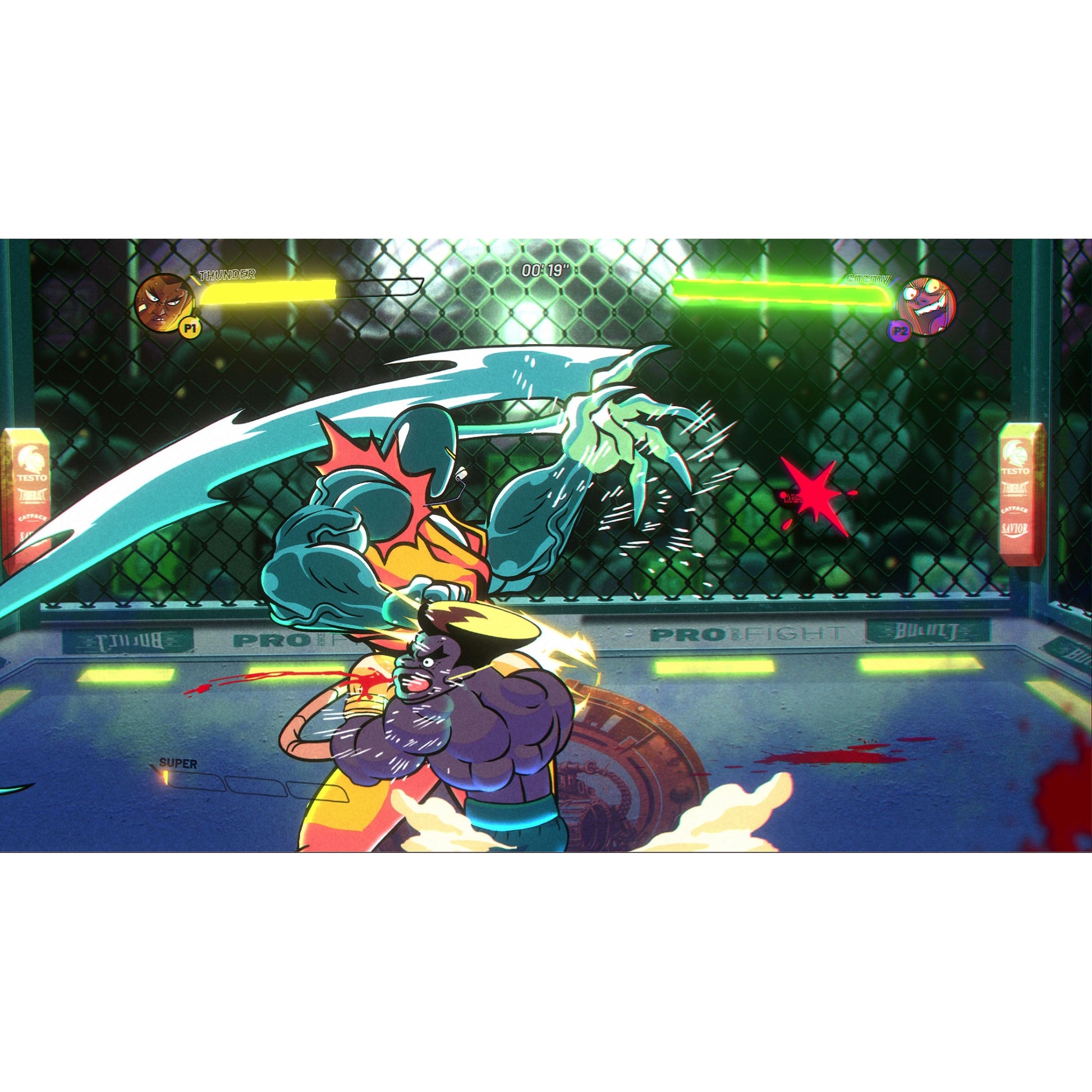 Thunder Ray Limited Edition - Nintendo Switch