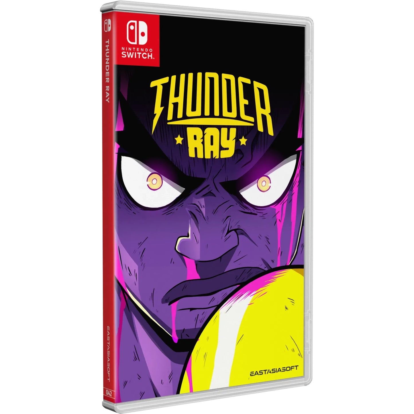 Thunder Ray Limited Edition - Nintendo Switch