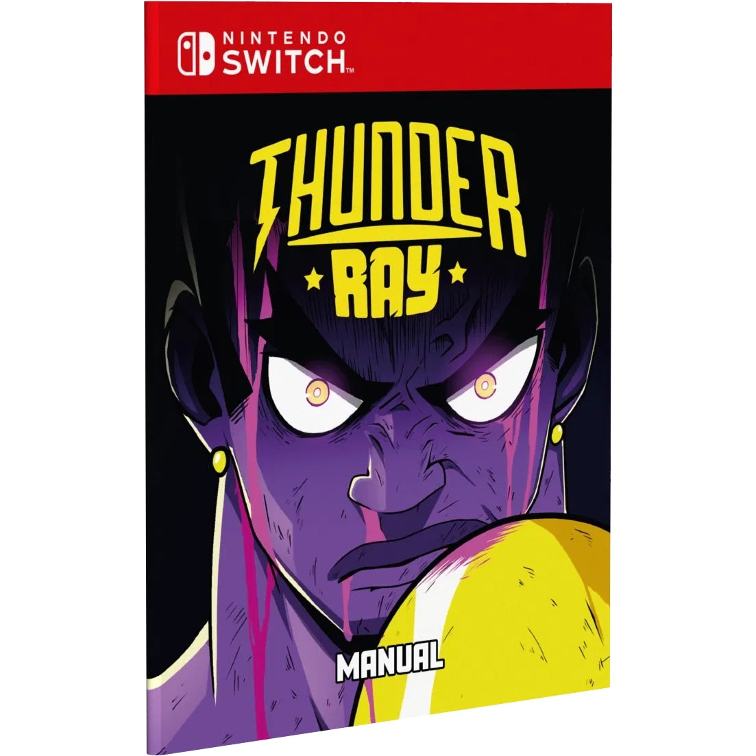 Thunder Ray Limited Edition - Nintendo Switch