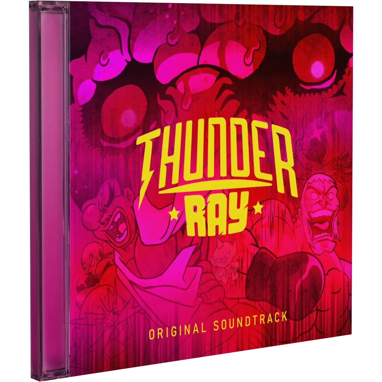 Thunder Ray Limited Edition - Nintendo Switch