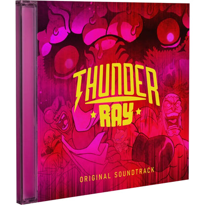 Thunder Ray Limited Edition - Nintendo Switch