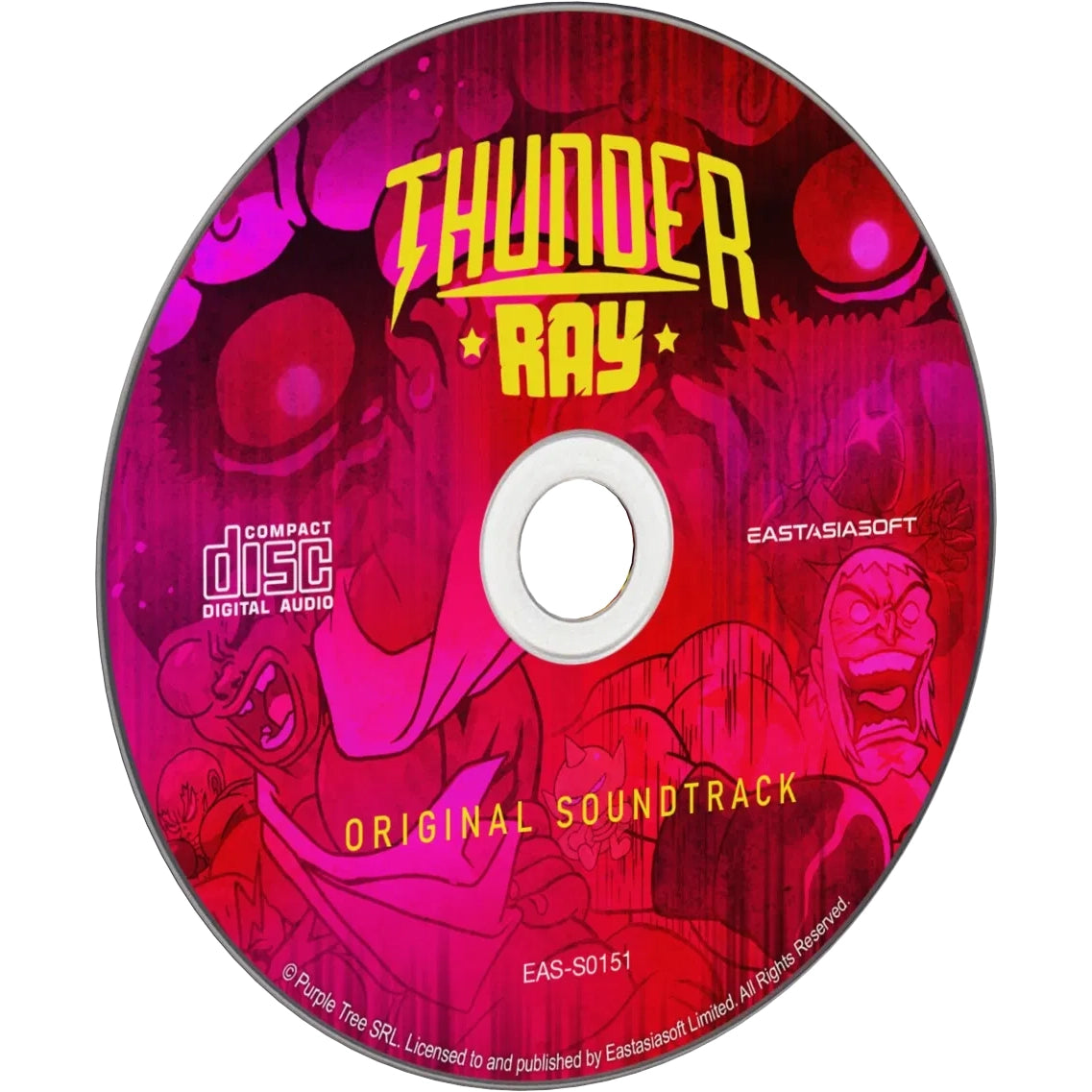 Thunder Ray Limited Edition - Nintendo Switch