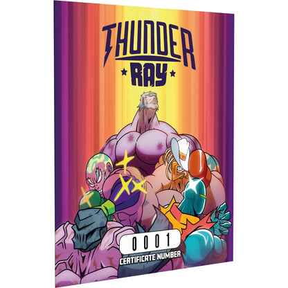 Thunder Ray Limited Edition - Nintendo Switch