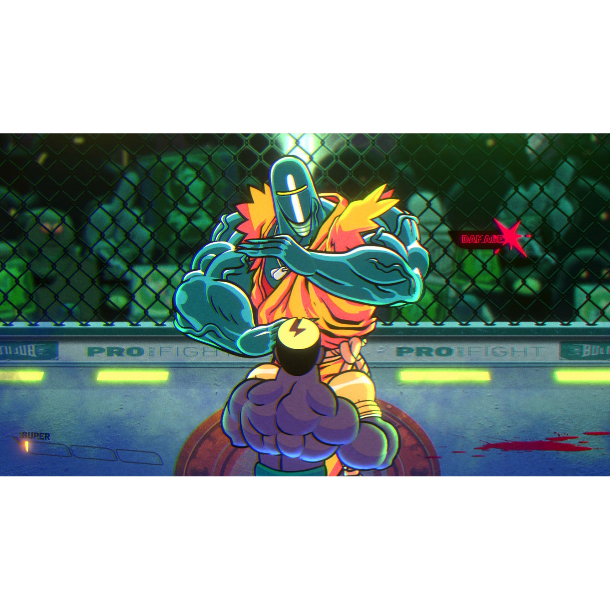 Thunder Ray Limited Edition - Nintendo Switch