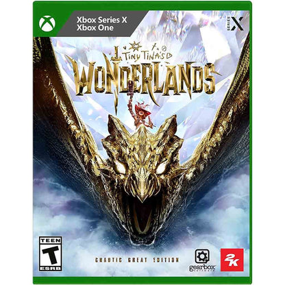Tiny Tina's Wonderlands Chaotic Great Edition - Xbox Series X