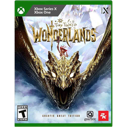 Tiny Tina's Wonderlands Chaotic Great Edition - Xbox Series X
