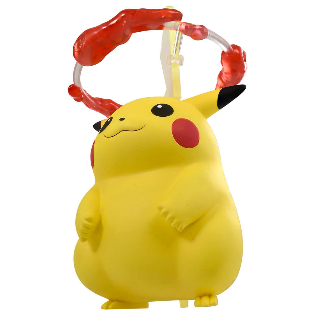 Pokemon Pikachu Gigantamax Figure - Takara Tomy MonColle