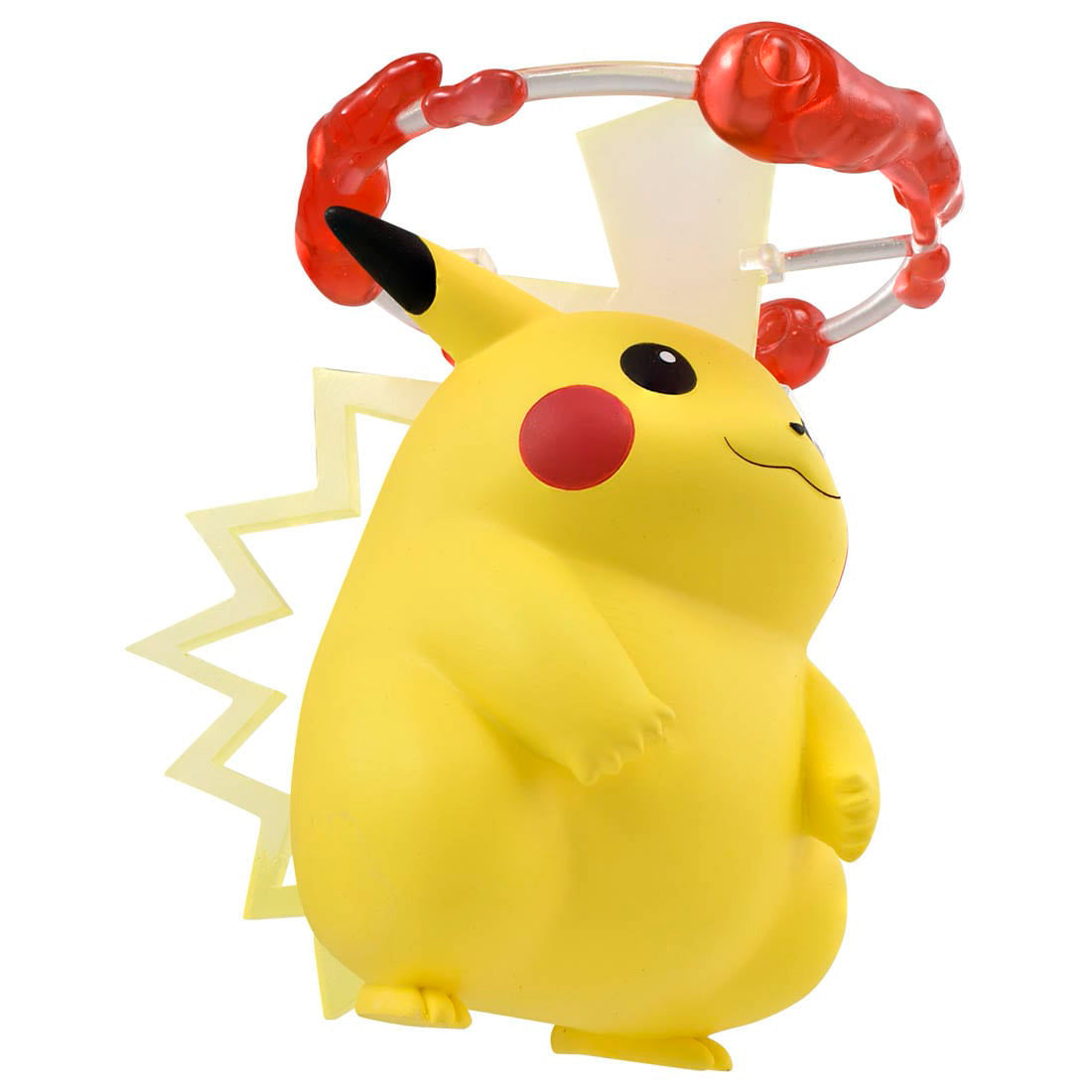 Pokemon Pikachu Gigantamax Figure - Takara Tomy MonColle