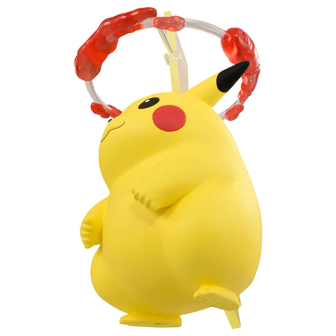 Pokemon Pikachu Gigantamax Figure - Takara Tomy MonColle