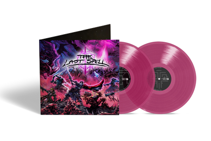 The Last Spell OST Soundtrack 2 LP Violet Vinyl