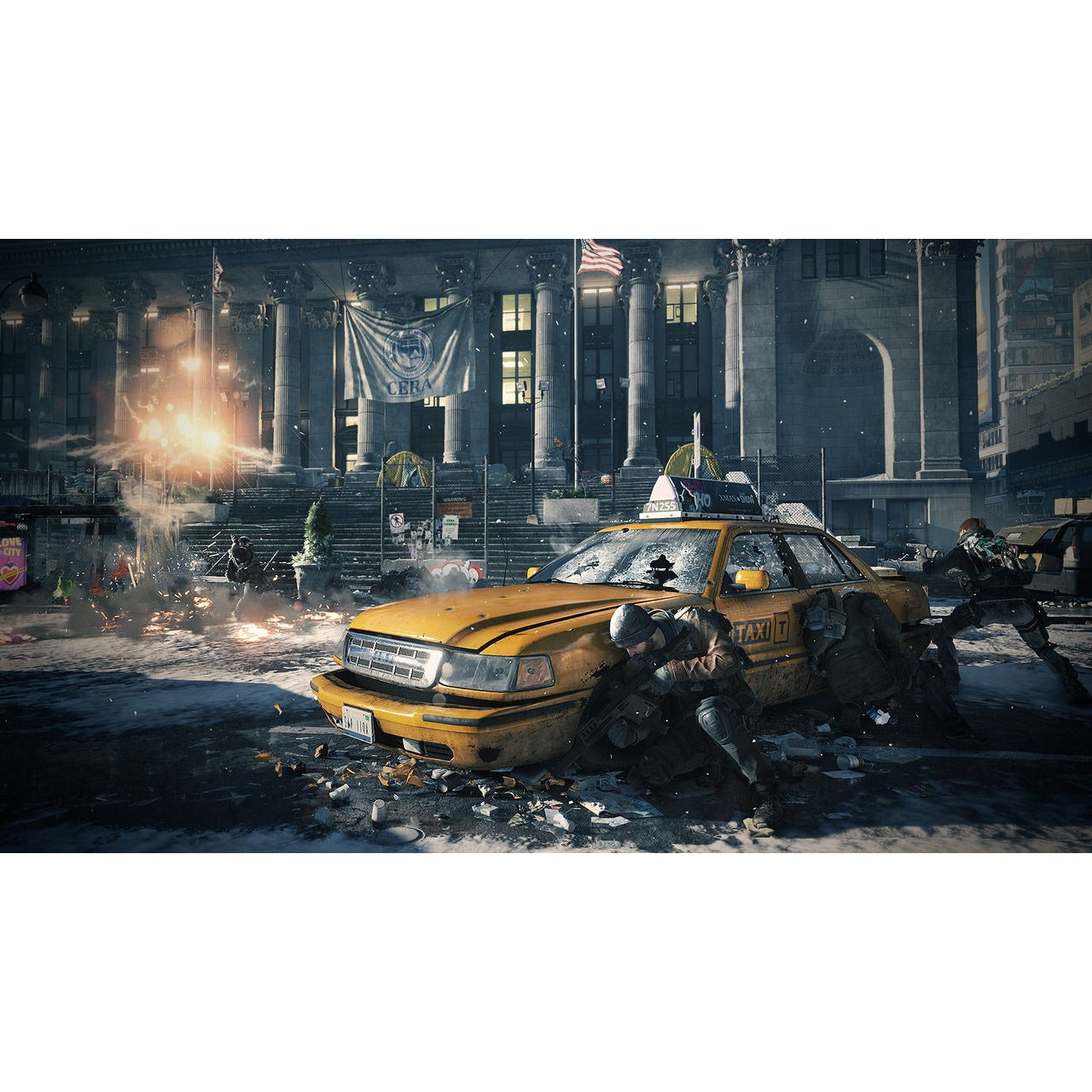 Tom Clancy's The Division Day One Edition - PlayStation 5, PlayStation 4 - Ubisoft