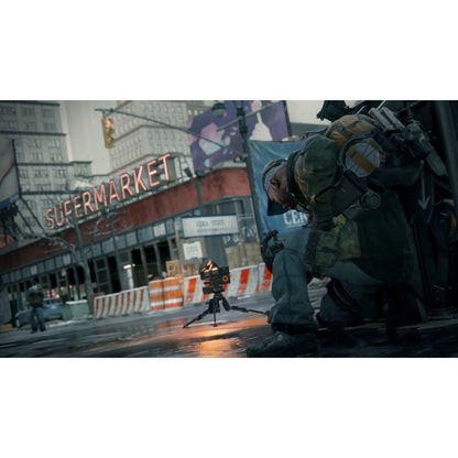 Tom Clancy's The Division Day One Edition - PlayStation 5, PlayStation 4 - Ubisoft